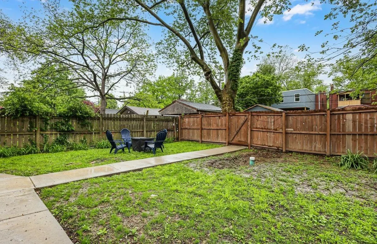 Holiday home Hartford 5Br Family Home With Games Bbq Grill And Firepit Saint Louis